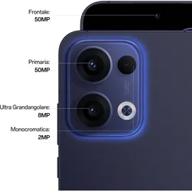OPPO Reno13 12 GB RAM 256 GB Luminous Blue