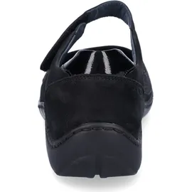 WALDLÄUFER Henni Damen Schwarz 38,5