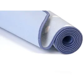 Primaflor PUNTO Kinderteppich 100 x 150 cm Blau