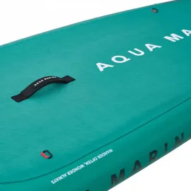 Aqua Marina Breeze 300 x 76 cm grün