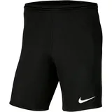 Nike Park III Dri-FIT Knit Fußballshorts Herren black/white XXL