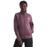 THE NORTH FACE NF0A87HT53I1 W MISTYESCAPE FLEECE Jacket Damen MIDNIGHT MAUVE/TNF BLAC Größe M