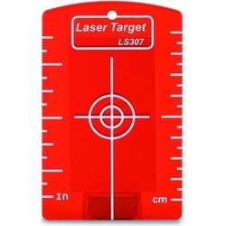 Laserliner, Linienlaser, Laserzieltafel 023.61A 023.61A