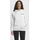 miss tee Take It Easy Flowers Hoodie Weiß L