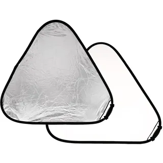 Manfrotto Trigrip Large 121,9 cm (48 Zoll) silber/weiß