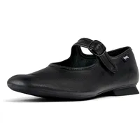 Camper Ballerinas Casi Myra K201629 Mary Jane, Schwarz 37