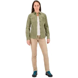 Karpos Abete Langarmhemd - Oil Green - XL