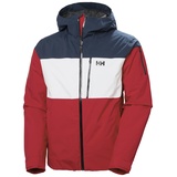 HELLY HANSEN Gravity Jacket, Rot, 2XL