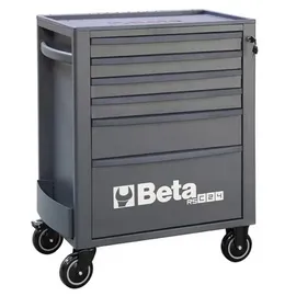 Beta Tools BETA RSC24/6 Mobile Rollenkabine 6 Schubladen