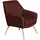 Max Winzer Sessel Alegro - rot