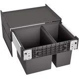 Blanco Select II 49 l Schwarz