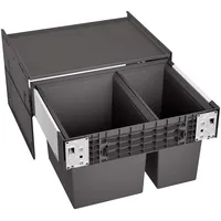 Blanco Select II 49 l Schwarz