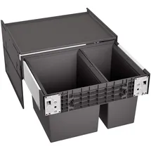 Blanco Select II 49 l Schwarz