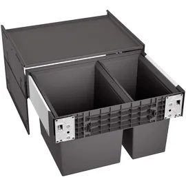 Blanco Select II 49 l Schwarz