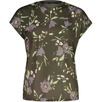 Maloja Damen VilsaM. T-Shirt (Größe L, oliv)