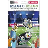 Step By Step MAGIC MAGS "Soccer Ben"