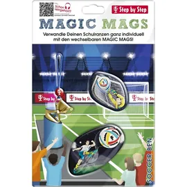 Step By Step MAGIC MAGS "Soccer Ben"