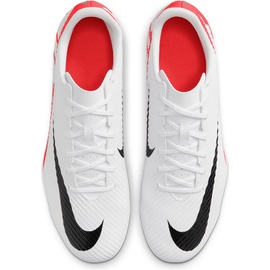 Nike Mercurial Vapor 15 Club MG Multi-Ground Fußballschuhe Herren 600 - bright crimson/white-black 44