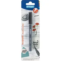 Stylex Acrylstift / Farbe: weiß