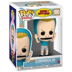 Funko - POP! - Beavis&Butthead - Cornholio Vinyl