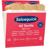 CEDERROTH Pflaster Textil 6 x 40 cm 40 St.