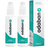 odaban antiperpspirant ODABAN Antitranspirant Deo Spray 2 x 30 ml