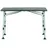 Westfield Campingtisch Superb Dunkelgrau
