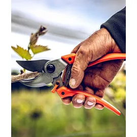 Original LÖWE Gartenschere Original Löwe 9, Länge ca. 22 cm