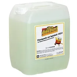 office discount Apfelduft Flüssigseife 10,0 l