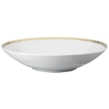 Rosenthal Speiseteller TAC Gropius Festive Celebration Suppenteller 24cm, Teller Tief bunt