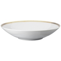 Rosenthal Suppenteller TAC Gropius Festive Celebration Suppenteller 24cm bunt|weiß