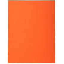 Exacompta Sammelmappe A4 Orange 100 St.