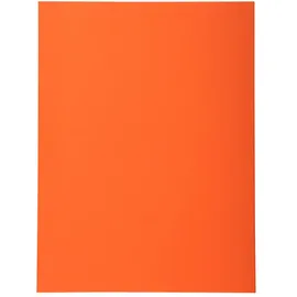 Exacompta Sammelmappe A4 Orange 100 St.