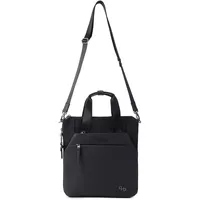 Hedgren Umhängetasche Roku Vertical Tote Bag Black