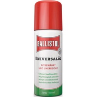 Ballistol Universalöl Spray 12 x 50 ml