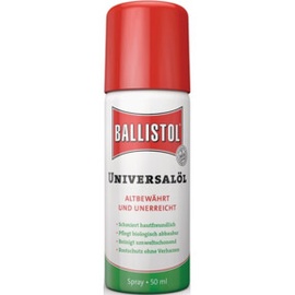 Ballistol Universalöl Spray 12 x 50 ml