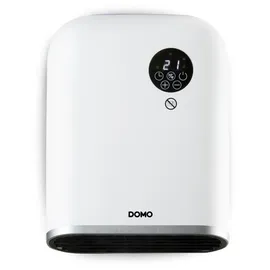 DOMO Elektroheizstrahler 2 kW weiß
