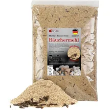 moritz Räuchermehl 1 kg Buche