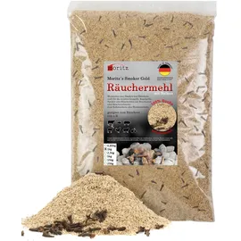 moritz Räuchermehl 1 kg Buche