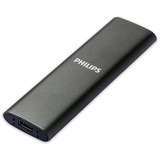 Philips Externe SSD 2TB Ultra Speed Grey