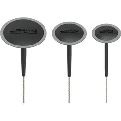 Lezyne Tubeless Pro Plugs Reparatur Set Schwarz Modell 2024