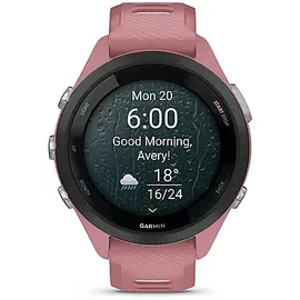 Garmin Forerunner 265S light pink/powder grey