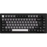 Akko Monsgeek M1 V5 (DE, Kabelgebunden), Tastatur, Schwarz