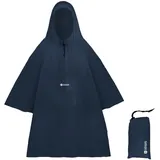 Dönges Regenponcho 4 in 1 240x140cm Blau