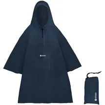 Dönges Regenponcho 4 in 1 240x140cm Blau