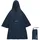 Dönges Regenponcho 4 in 1 240x140cm Blau