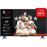 TCL 43V6B 43 Zoll 4K HDR TV