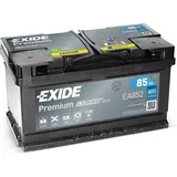 Exide EA852 85Ah 12V