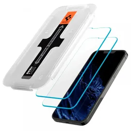 SPIGEN tR EZ Fit 2 Pack für iPhone 14 Plus/iPhone 13 Pro Max