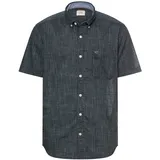 CAMEL ACTIVE Kurzarmhemd Blau 3XL